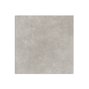 Johnson Tiles 600 x 600mm 1.44m² Light Grey Matt Twilight Wall Tile - 4 Pack