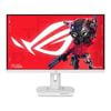 Asus Xg27ucg-w 27" 4k Fast Ips Dual Mode (4k Uhd 160hz / Fhd 320hz) 1ms Usb-c Dp Alt Elmb Sync Hdr400 G-sync Compatible Monitor