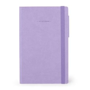 Legami My Notebook Large Lined Journal Personal Diary School Stationery Lvndr