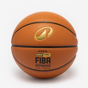 Decathlon | Size 7 Basketball Fiba Grip Pro Bt900x - Brown - One Size