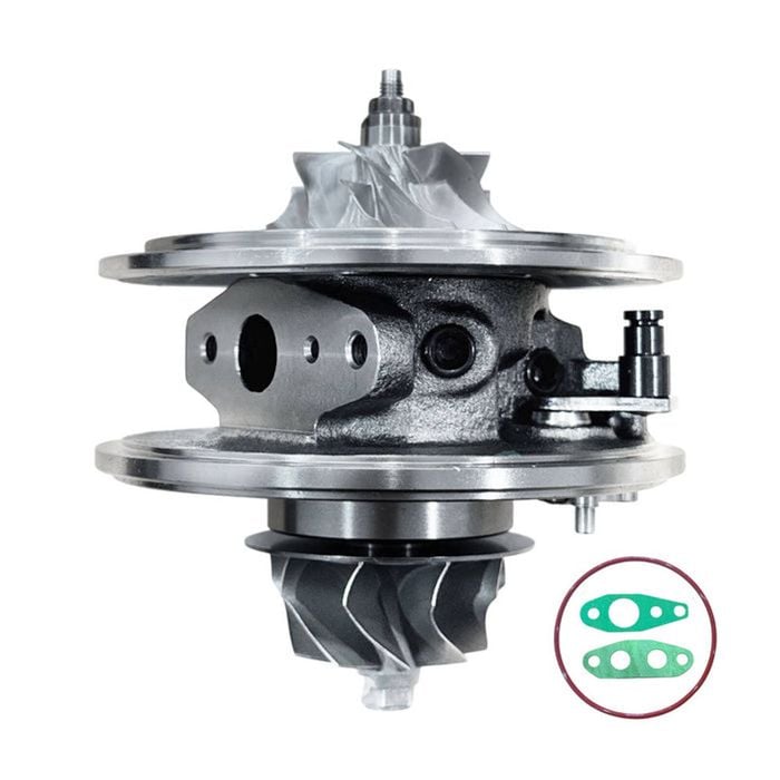 Upgrade Billet Turbo Cartridge Chra Core For Nissan Patrol Gu Zd30 3.0l Oil & Water Cooled