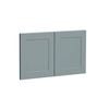 Kaboodle 800mm Kaleo Alpine Farmhouse Sink Doors - 2 Pack