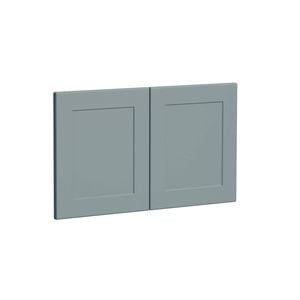 Kaboodle 800mm Kaleo Alpine Farmhouse Sink Doors - 2 Pack