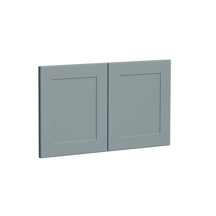 Kaboodle 800mm Kaleo Alpine Farmhouse Sink Doors - 2 Pack