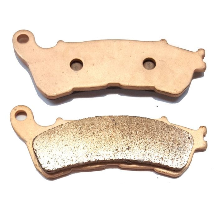 Xyt World Front Sintered Brake Pads For Honda Vt 750 Shadow 2010 2011 2012