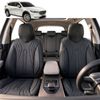 Australian Goose Front Seat Covers for Mazda CX-8 2018 - Current (KG) - PU Leather, Black (2pc)