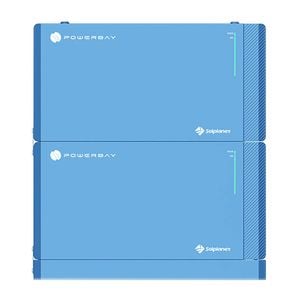 Powerbay 10.24kWh Battery For Single Phase Home ASW5120-LB-G3