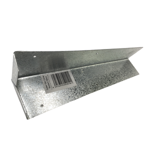 Triumph 200mm Standard Galvanised Corner Soaker