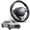 Segmented Steering Wheel Cover for Genesis G80 2017 - 2021 (DH)