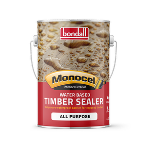 Bondall 4L Monocel Timber Sealer
