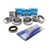 Rear Differential Rebuild Kit For Mitsubishi Pajero Nj Nk Nl 2.8l 3.0l 3.5l