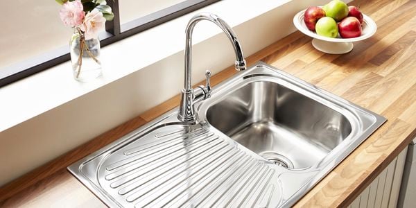 Overmount sink - Kitchen & Dining - Medium