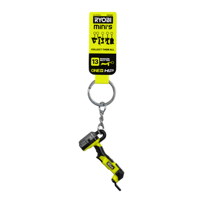 Ryobi MINI’s HP™ Multi Tool Keyring
