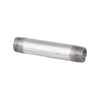 Brasshards 15 x 100mm Galvanised Pipe