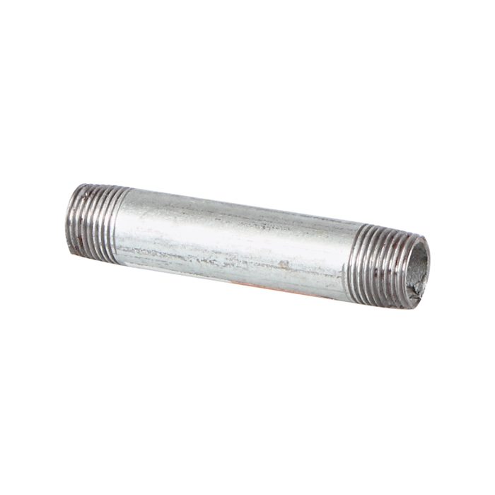 Brasshards 15 x 100mm Galvanised Pipe