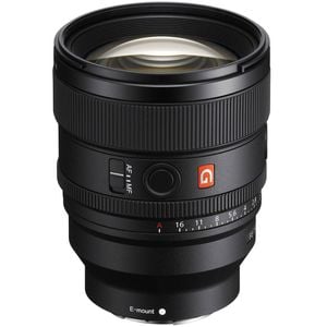 Sony FE 85mm f/1.4 GM II Lens