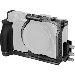 SmallRig "HawkLock" Quick Release Cage for Nikon ZR 5904