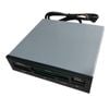 Astrotek 3.5' Internal Card Reader Black All In One Usb2.0 Hub Cf Ms Sd Flash Memory Card