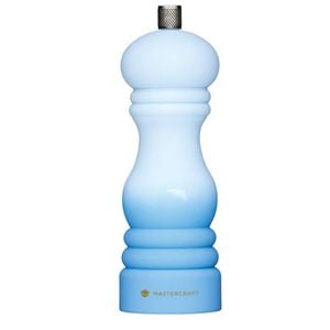 Mastercraft 17cm Ombre Capstan Salt/Pepper Mill - Blue