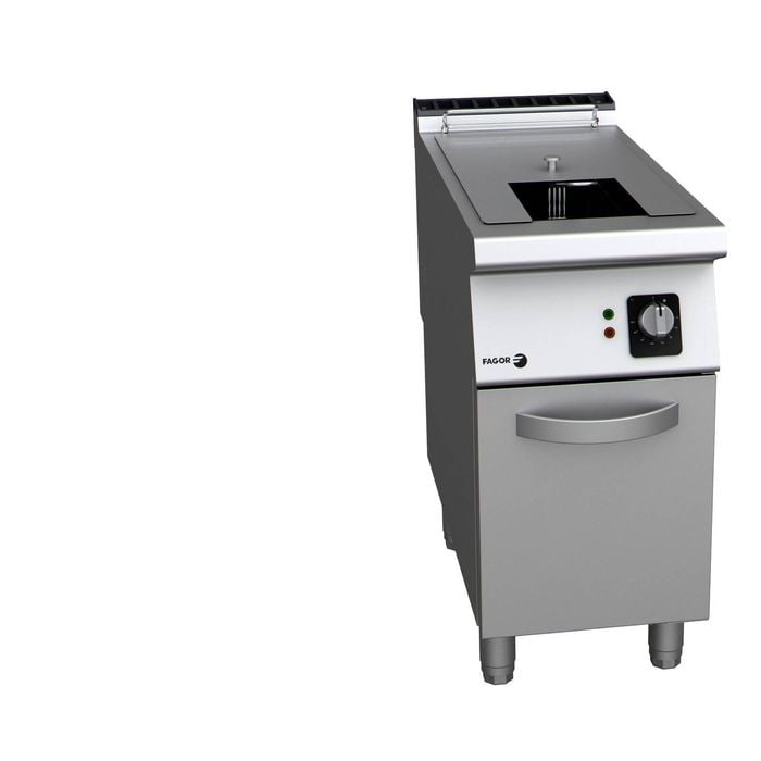 Fagor Kore 900 Series Deep Fat Fryer-  - Commercial Deep Fryers (F-G9121R)