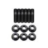 High Tensile Turbo To Dump Pipe Stud Kit For Nissan S13 S14 S15 Sr20det 2.0l
