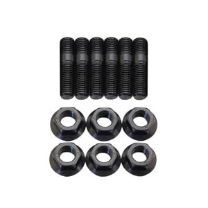High Tensile Turbo To Dump Pipe Stud Kit For Nissan S13 S14 S15 Sr20det 2.0l