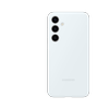 Samsung Silicone Case For Galaxy S24+ - White