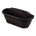 Jack 390mm Oval Grande Garden Up Wall Pot