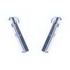 x2 OEM Oven Door Hinges Complete SET 574342SET, suits Fisher & Paykel