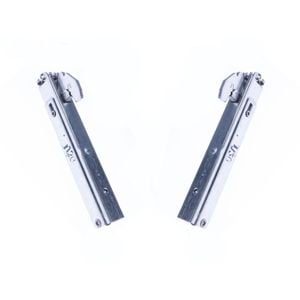 x2 OEM Oven Door Hinges Complete SET 574342SET, suits Fisher & Paykel