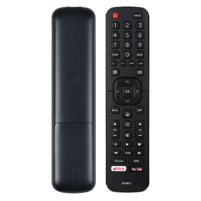 HISENSE LED TV 55N5 58N5 65N5 43N6 50N6 55N6 65N6 58R5 65R5 55N5 58N5 65N5 43N6 50N6 55N6 65N6 58R5 65R5 Remote Control