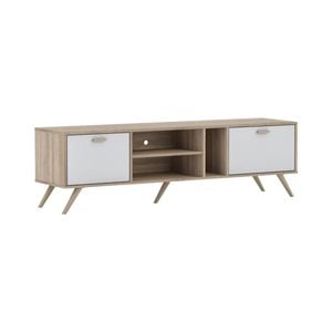 Darcie Oak 1.6m TV Unit