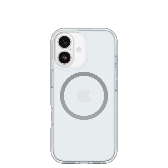 OtterBox React MagSafe Case For iPhone 17 - Clear