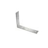 Carinya 200 x 150 x 40 x 4mm Galvanised Angle Bracket