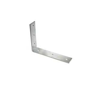 Carinya 200 x 150 x 40 x 4mm Galvanised Angle Bracket