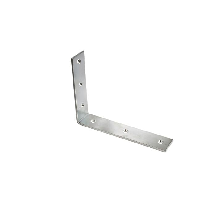 Carinya 200 x 150 x 40 x 4mm Galvanised Angle Bracket