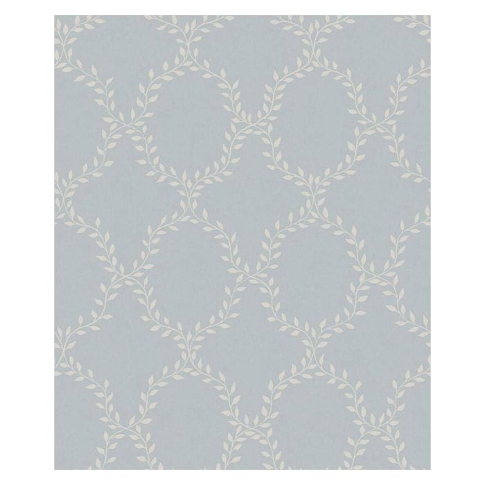 Wallpaper Trader Wilma - sage-green, Roll