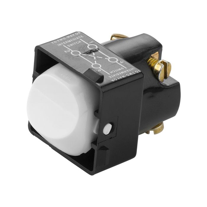 Deta White Intermediate Switch Mechanism