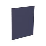 Kaboodle 600mm Berry Blue Modern Cabinet Door