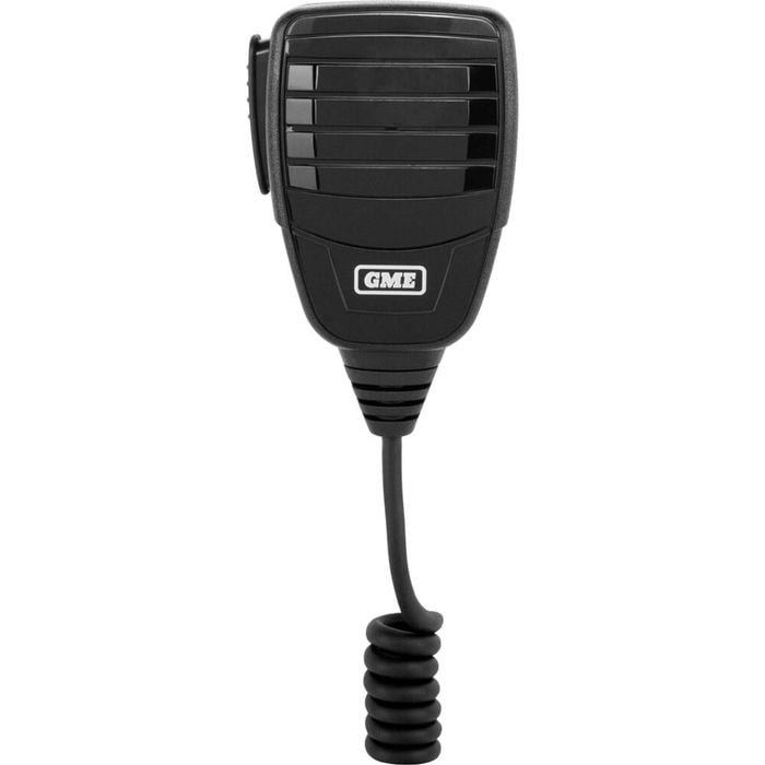 GME Electret Replacement Radio Microphone Compatible w/ TX3500S