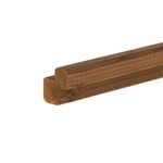 42 x 42mm 4.5M Thermory Thermo Spruce CP3 Battens Raw