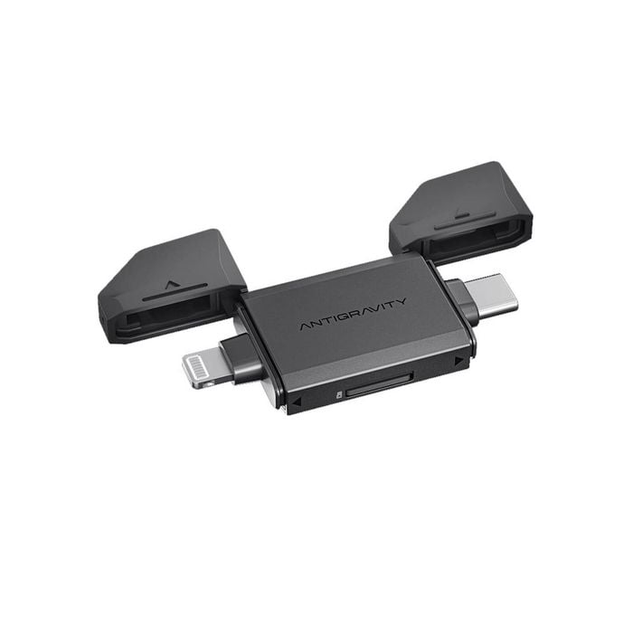 Insta360 Antigravity Quick Reader