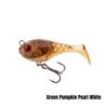 Berkley Powerbait Honeyball 40mm Soft Plastic Fishing Lure Green Pumpkin Pearl White