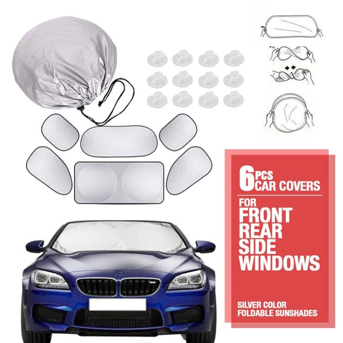 Car sun shades bunnings discount