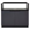 AlfrescoPlus BBQ Module - 1045mm Cadet Grey