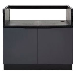 AlfrescoPlus BBQ Module - 1045mm Cadet Grey
