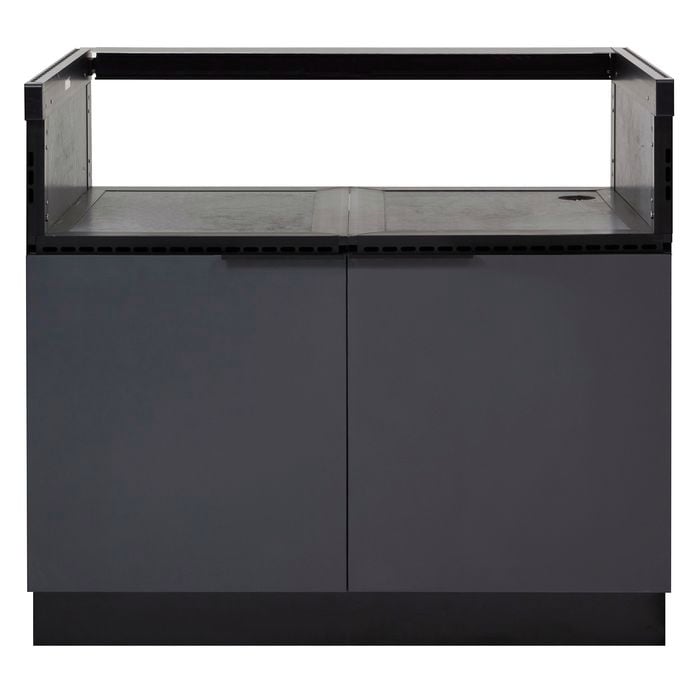 AlfrescoPlus BBQ Module - 1045mm Cadet Grey
