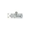 Windsor Brass 50mm Straight Barrel Bolt