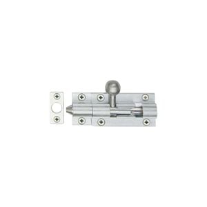 Windsor Brass 50mm Straight Barrel Bolt