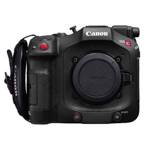 Canon Eos C80 Cinema Camera